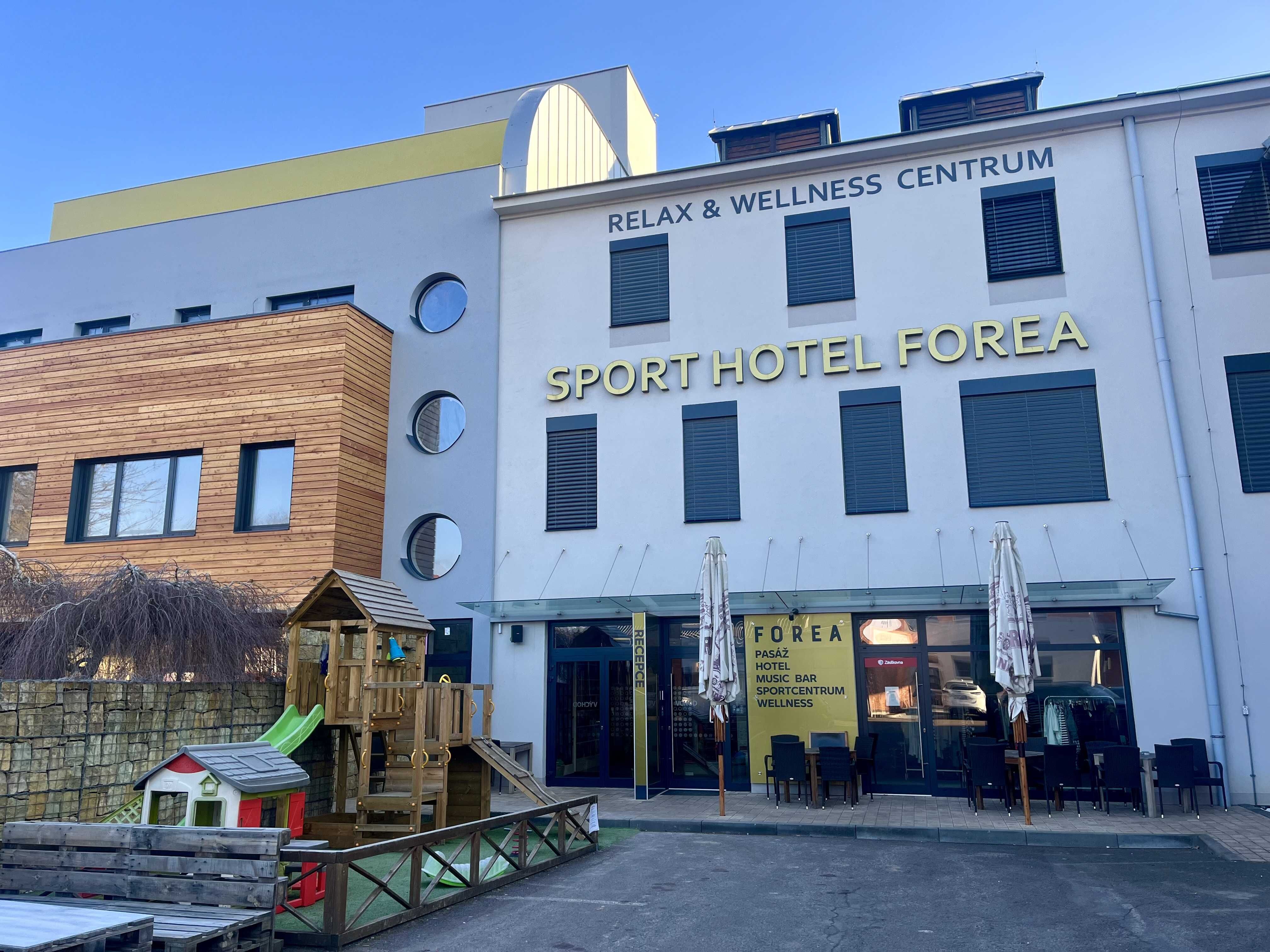 Hotel Forea Lanškroun