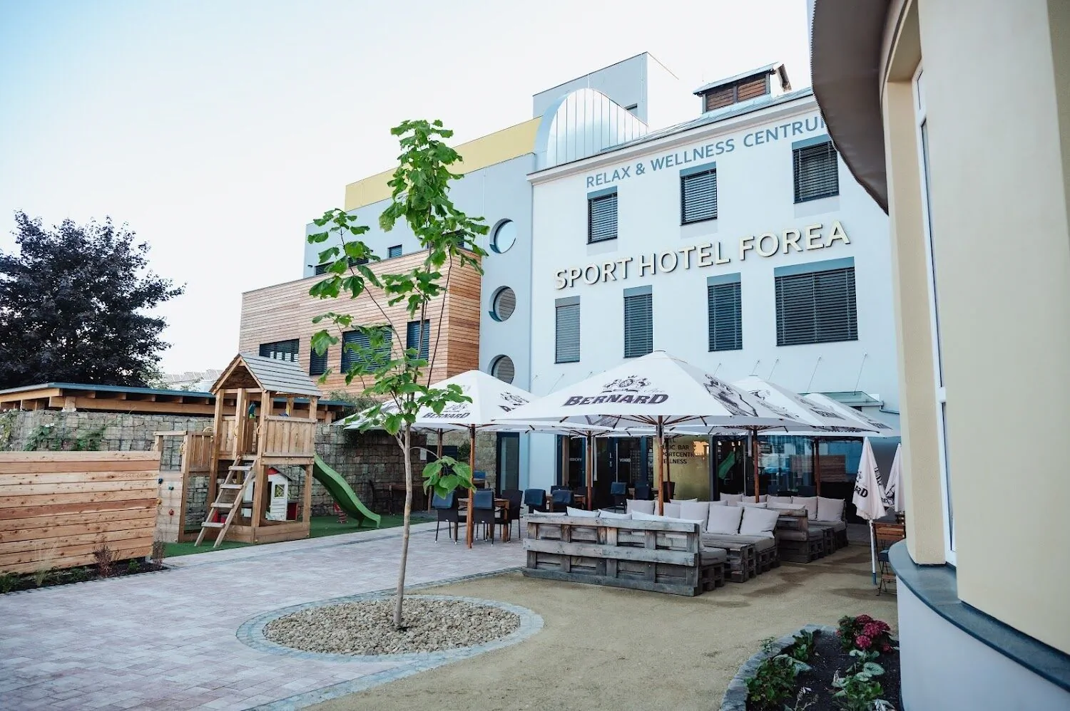 Hotel Forea Lanškroun