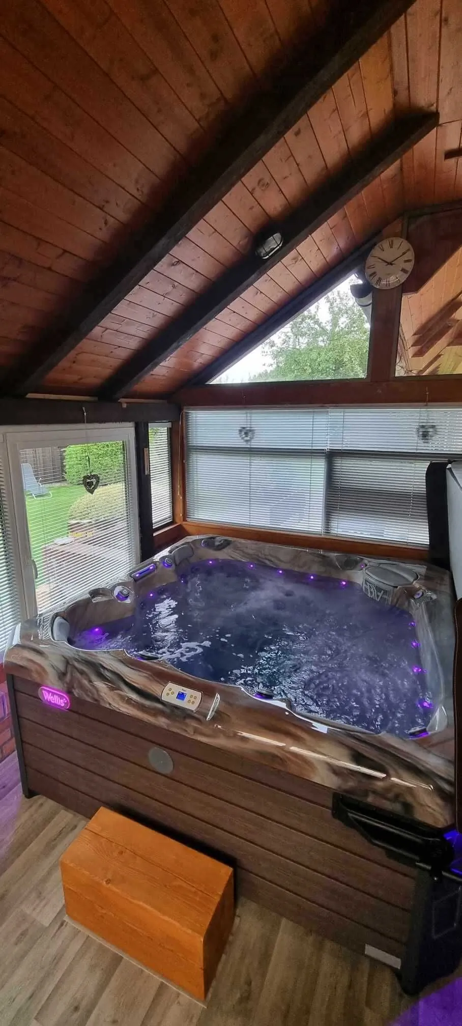 Apartmány pod Hradem Holštejn