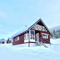 Arctic House Osádka