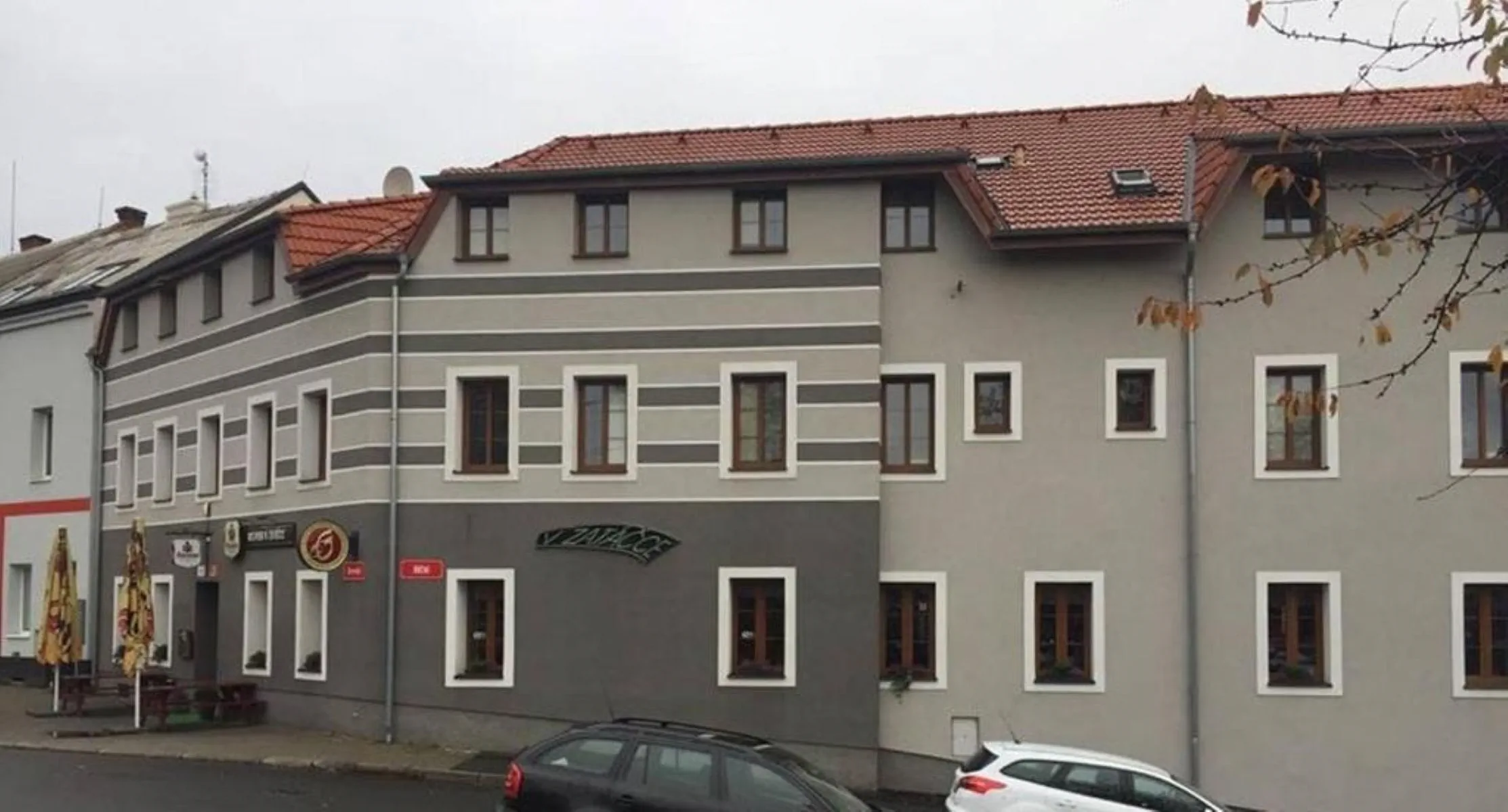 Penzion V Zatáčce Plzeň
