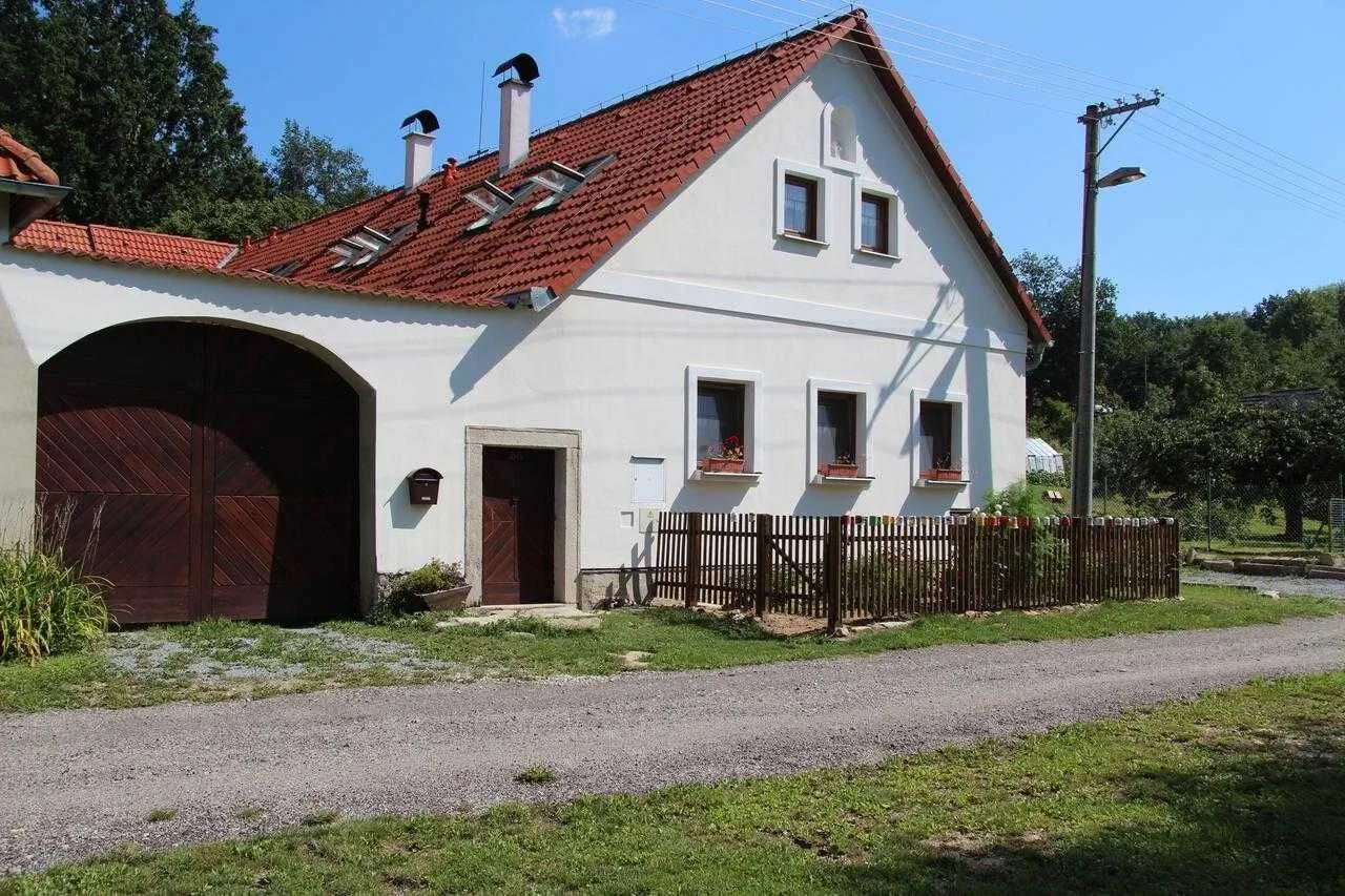 Penzion Pod Farou Horní Pěna