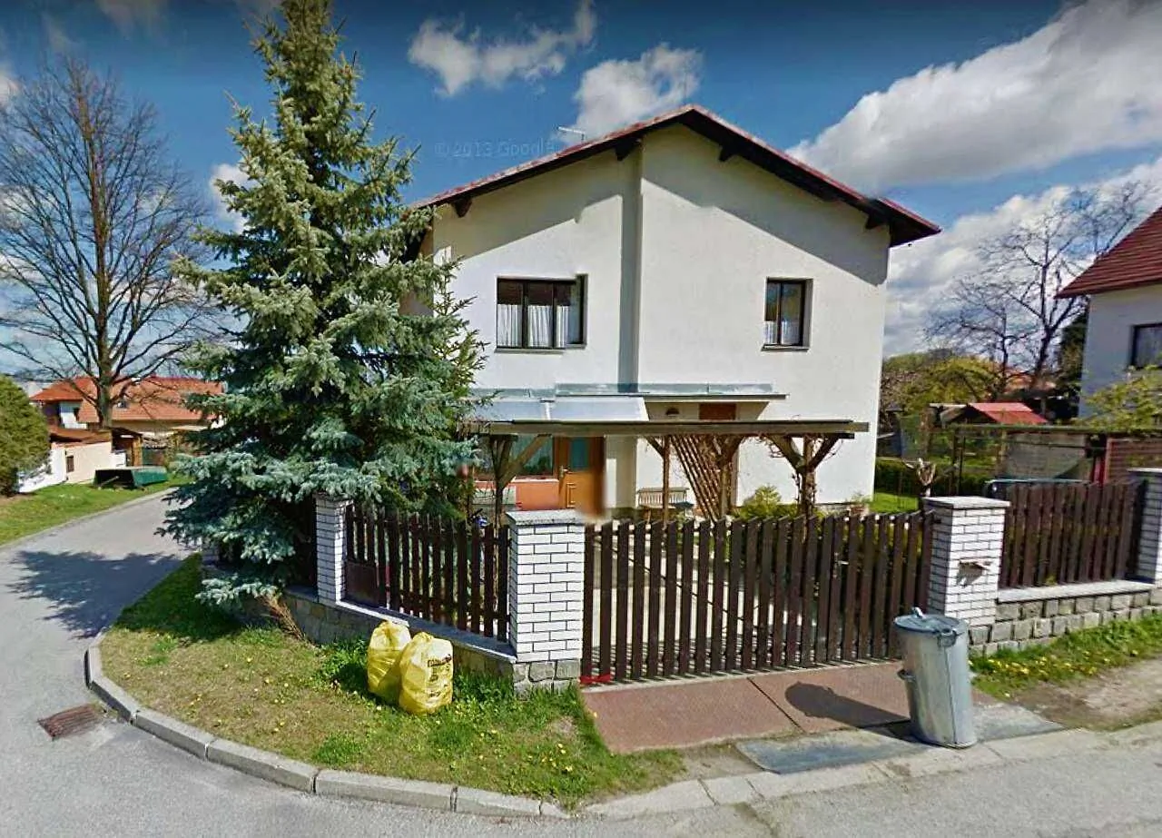 Apartmán Hugo - Kamenný Újezd