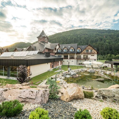 Village Resort Hanuliak Apartmány Belá
