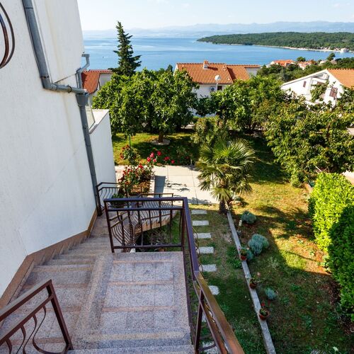 Apartment Baldigara Njivice Krk  4