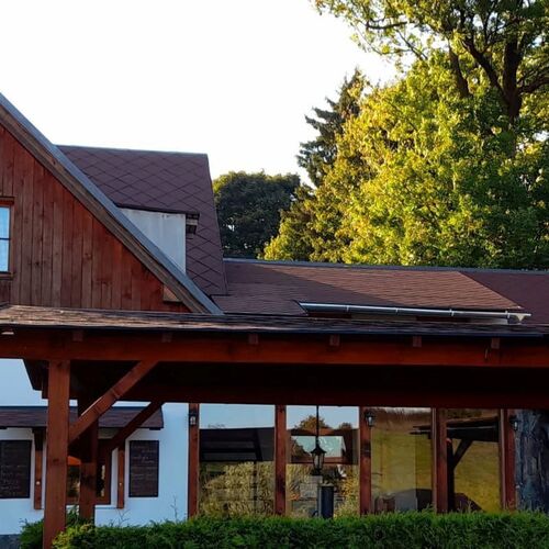 Chata Ryžovka Ryžoviště