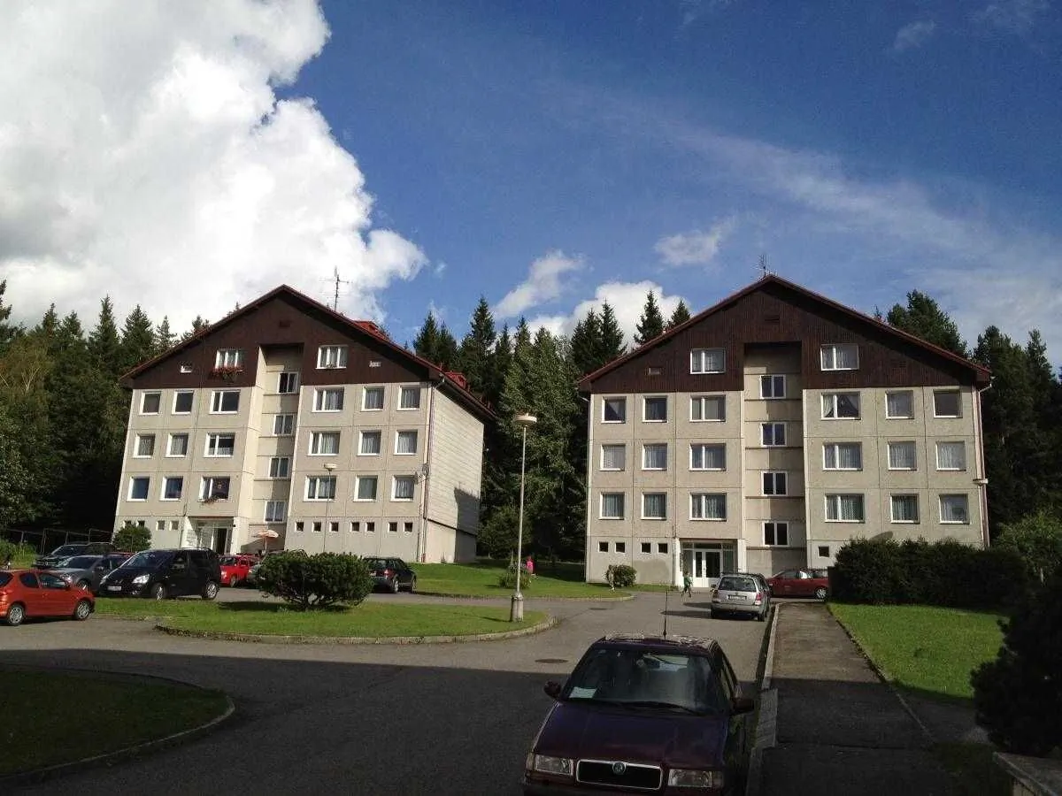Apartmán Srní
