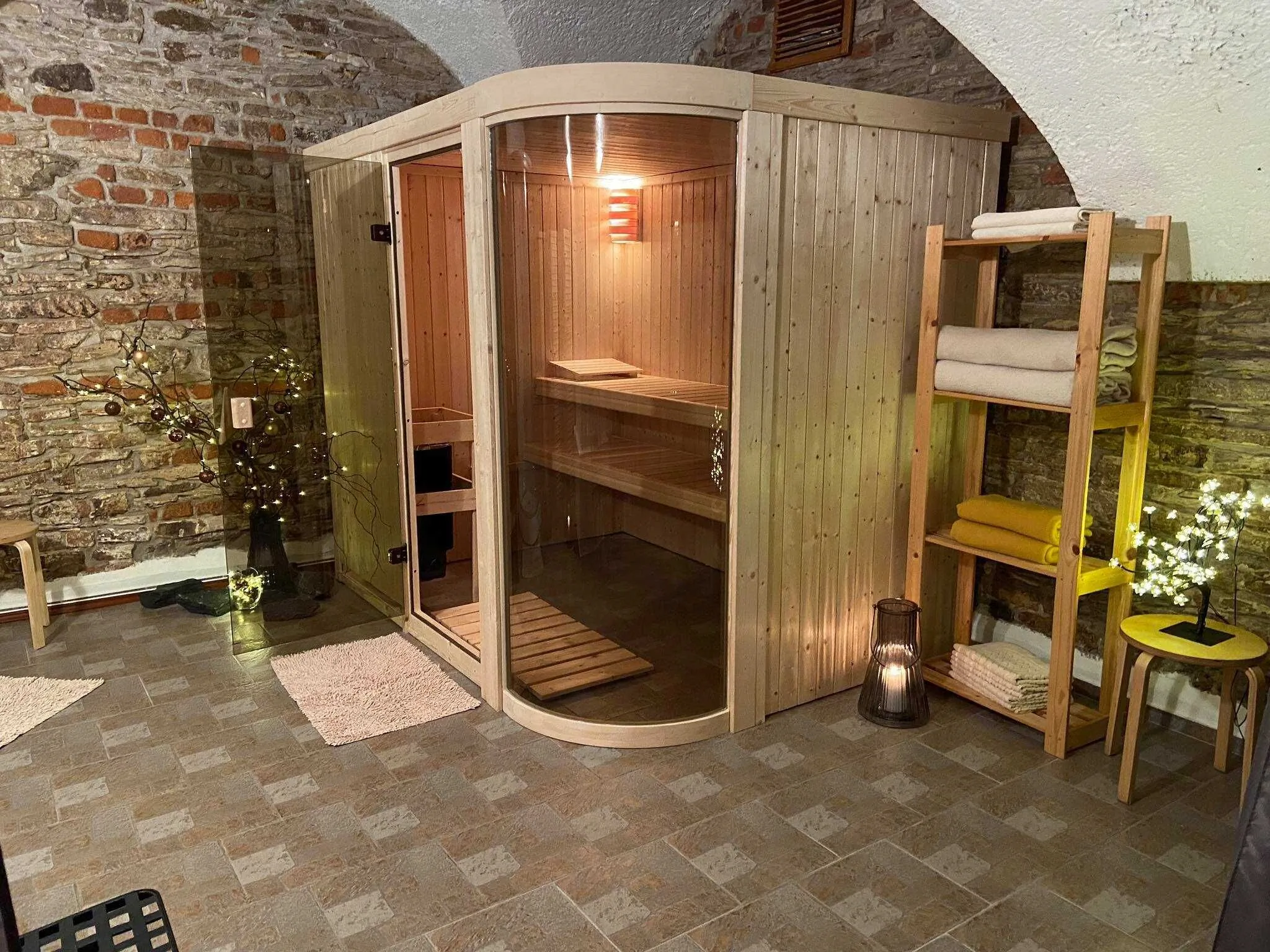 Penzion Královské lázně Poděbrady