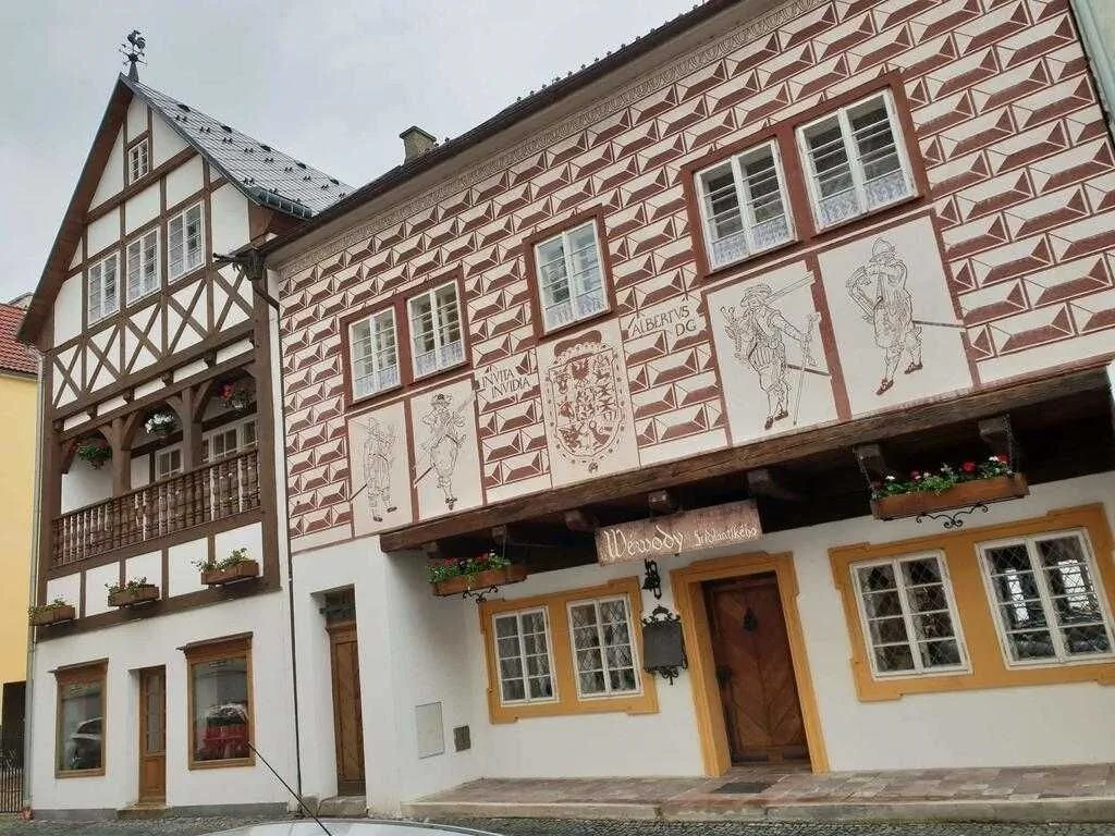 U Wéwody fridlantského Frýdlant