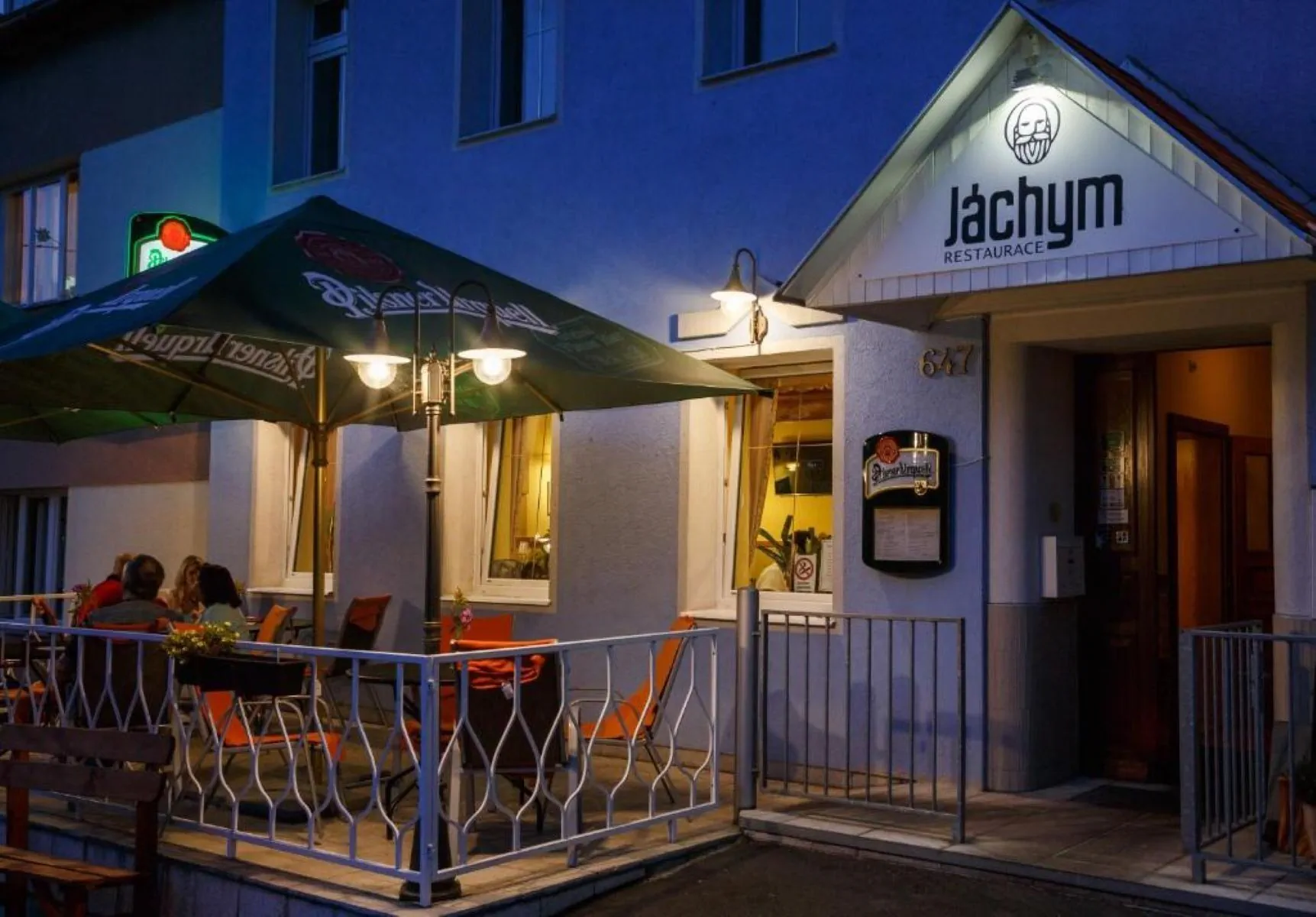 Hotel Orix Jáchymov