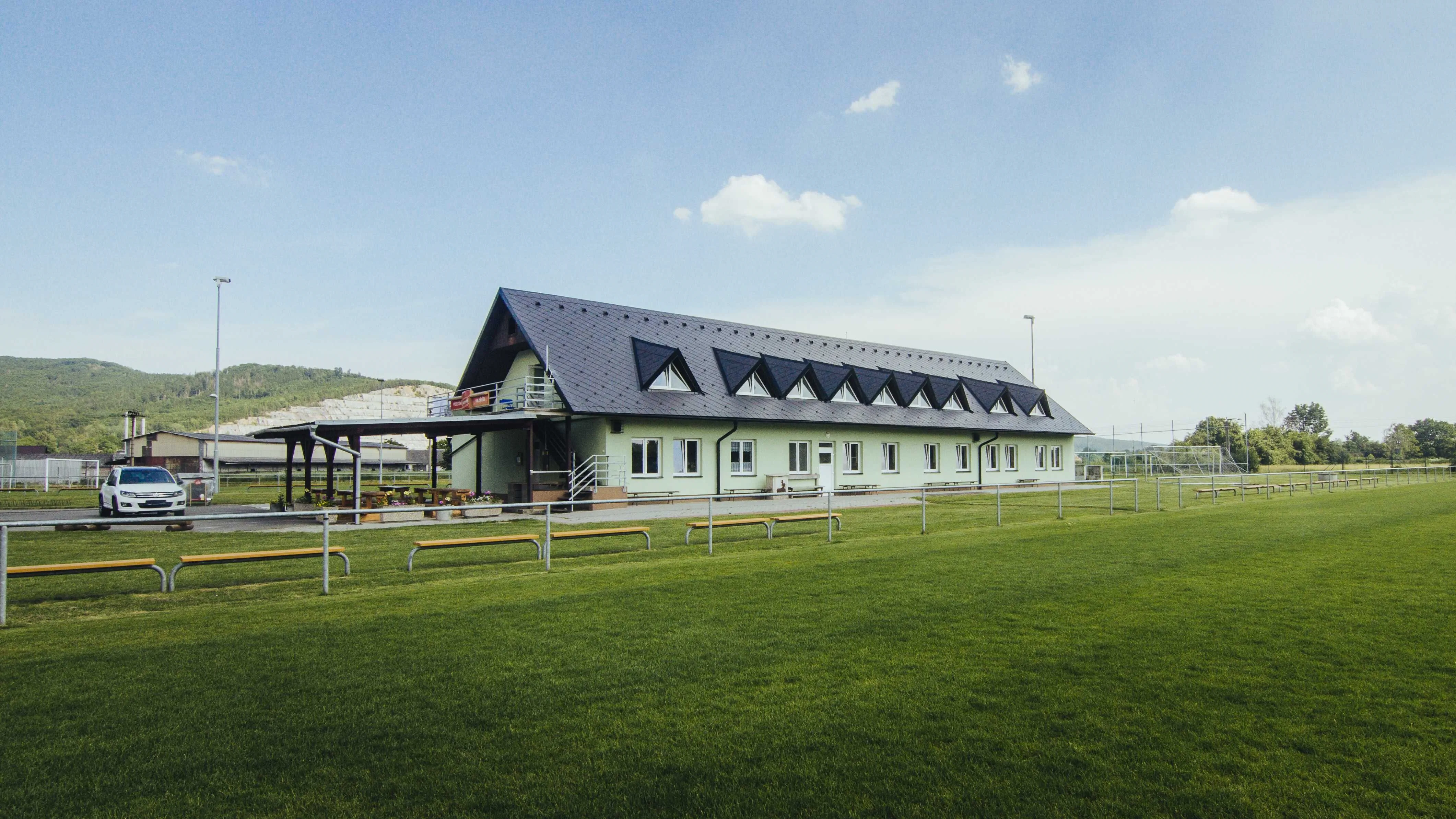 Penzion Na Hřišti Leština