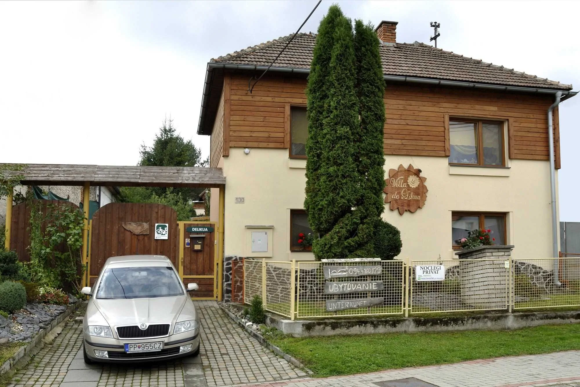 Villa de Likua Ružomberok