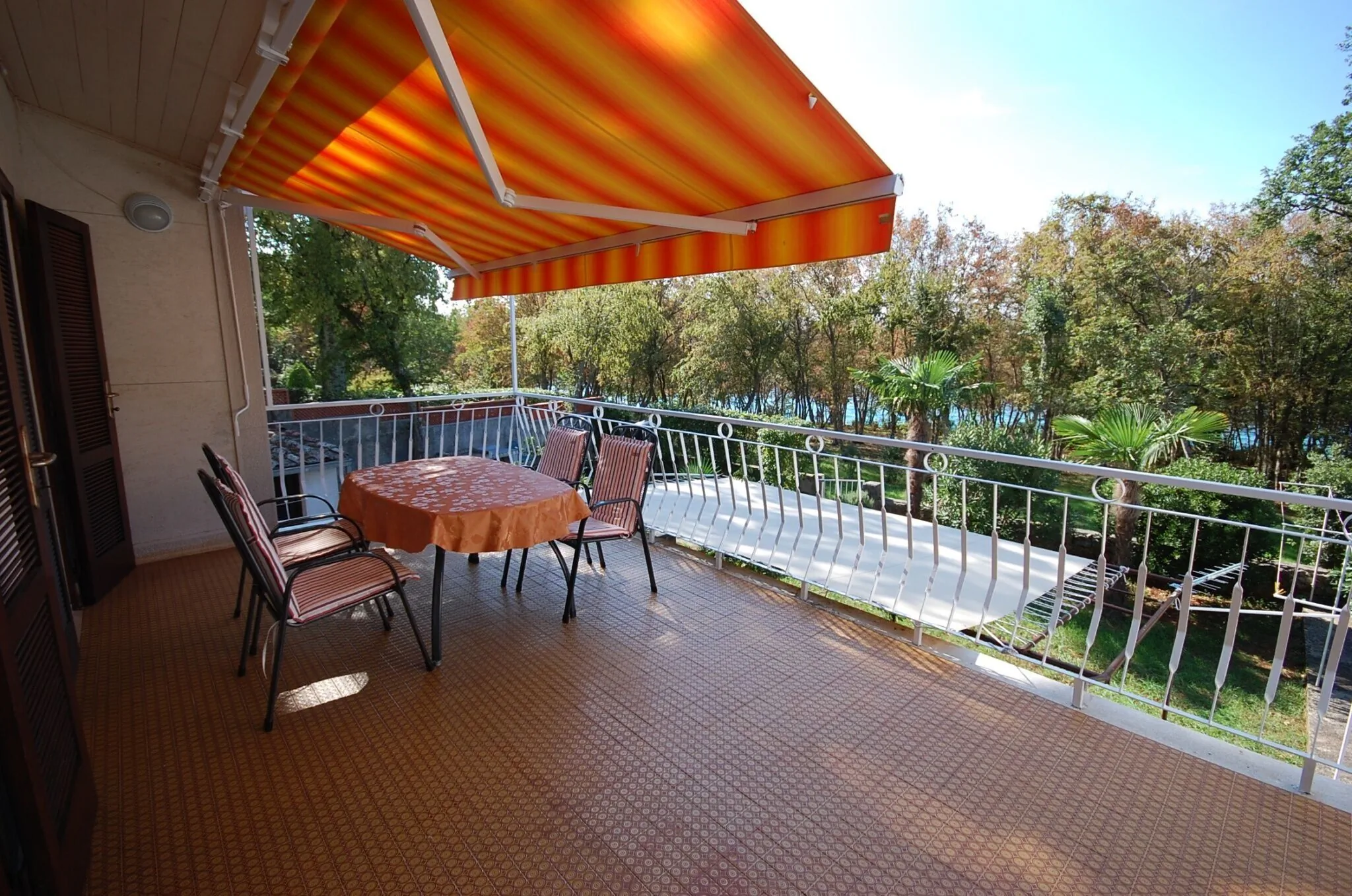 Apartment Topic Njivice