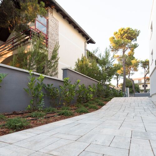 Croatica Suites Brodarica  2