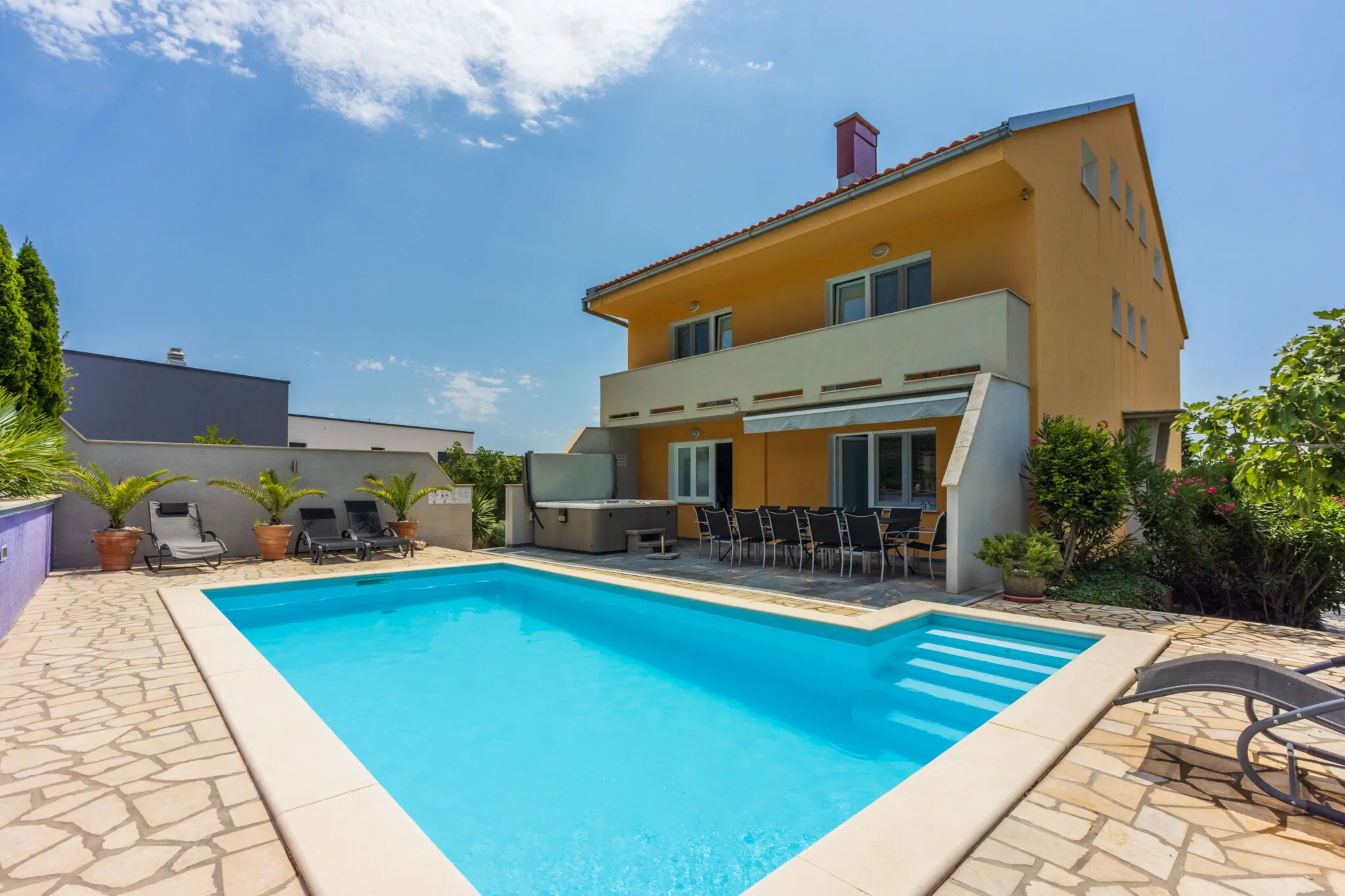 Villa Puskas 2 Crikvenica