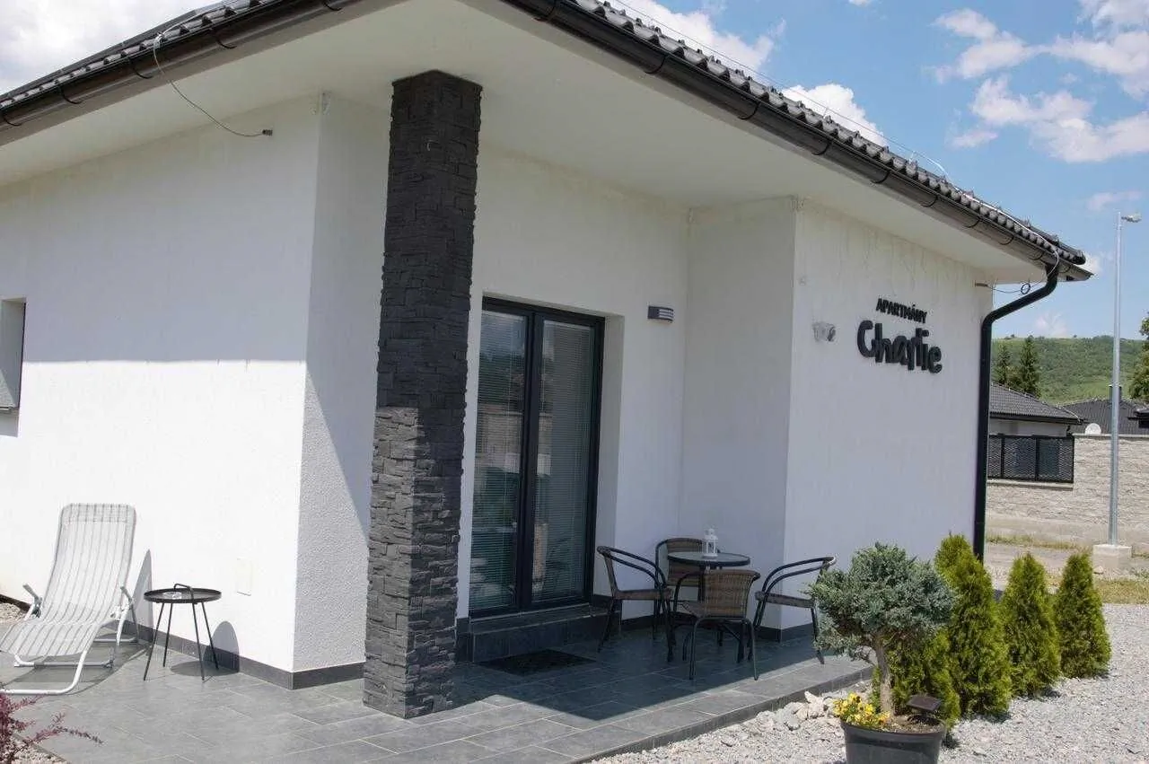 Apartmány Charlie Bešeňová