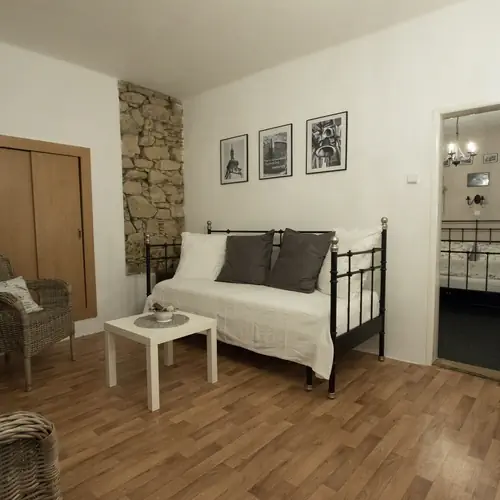 Apartm&aacute;n Eli&scaron;ka - ob&yacute;vac&iacute; pokoj
