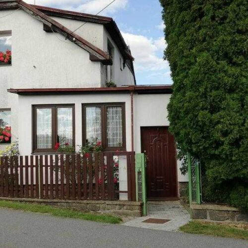 Dvougenerační Dům Vimperk