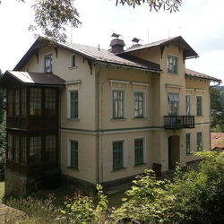 Villa Astrid Janské Lázně