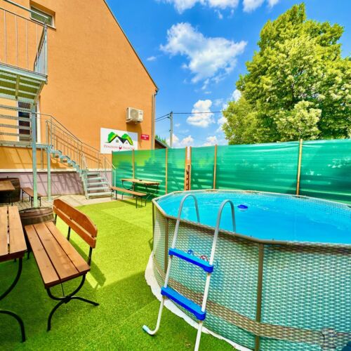 Penzion víno sklep U Palečků Zaječí