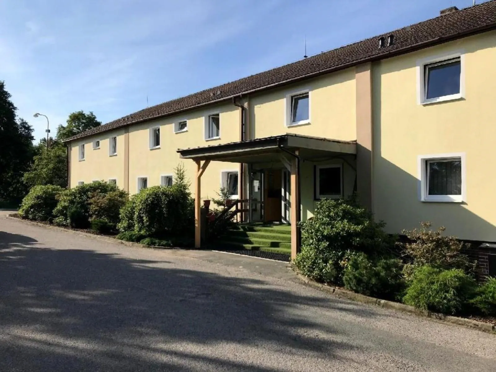 Penzion Nad Halou Lázně Kynžvart