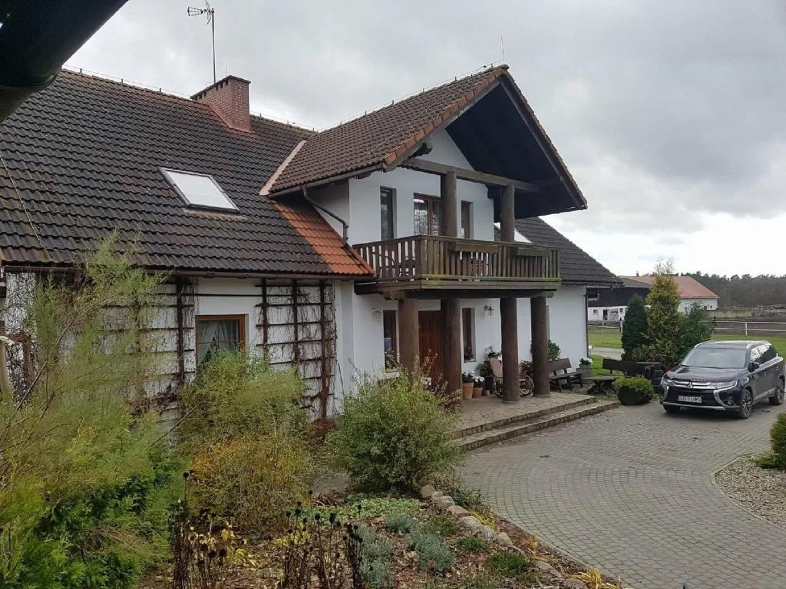 Gospodarstwo Agroturystyczne Klimbergowice Sztumska Wieś