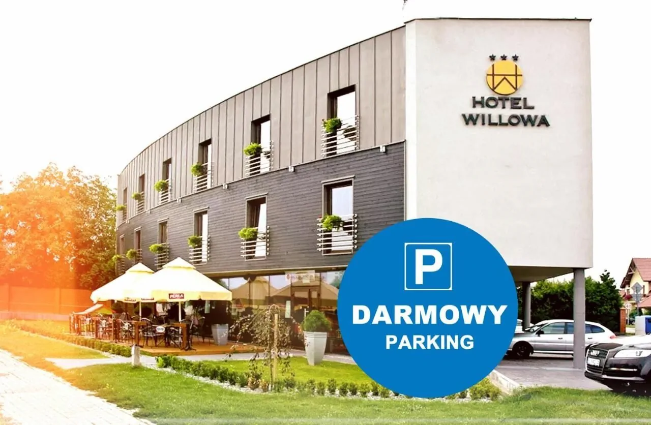 Hotel Willowa Lublin