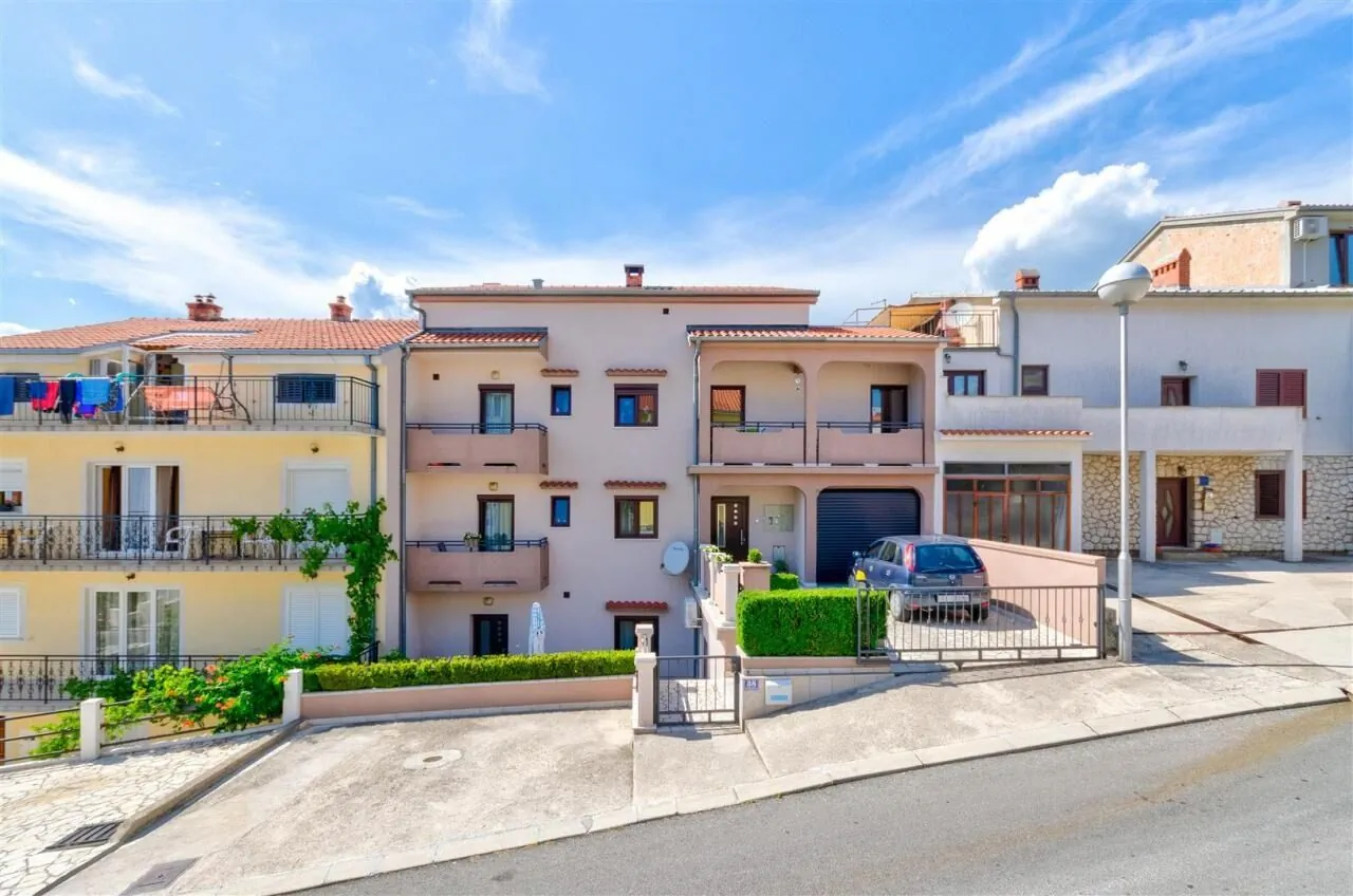 Apartmani Ananas Crikvenica