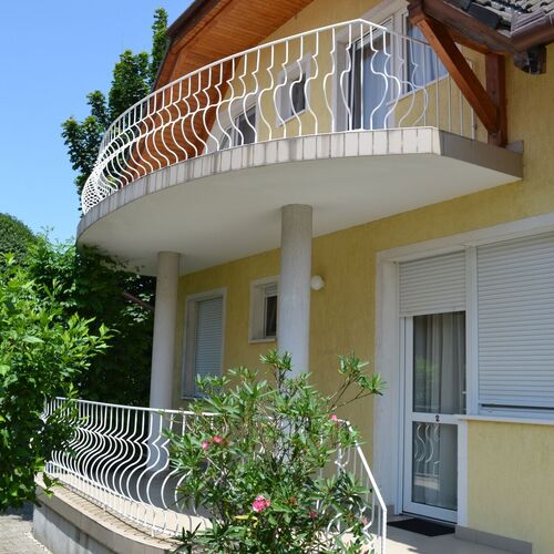 Atlantika Apartman Balatonboglár  2