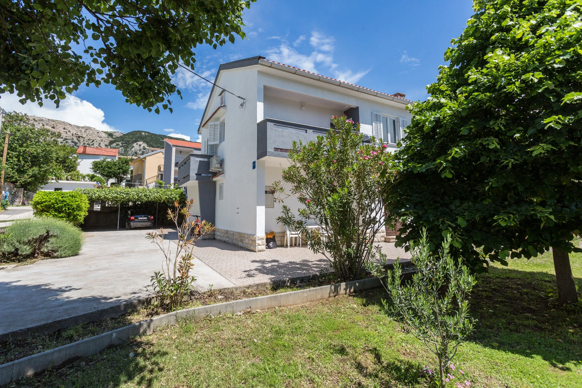 Apartmani Berisha II Baška
