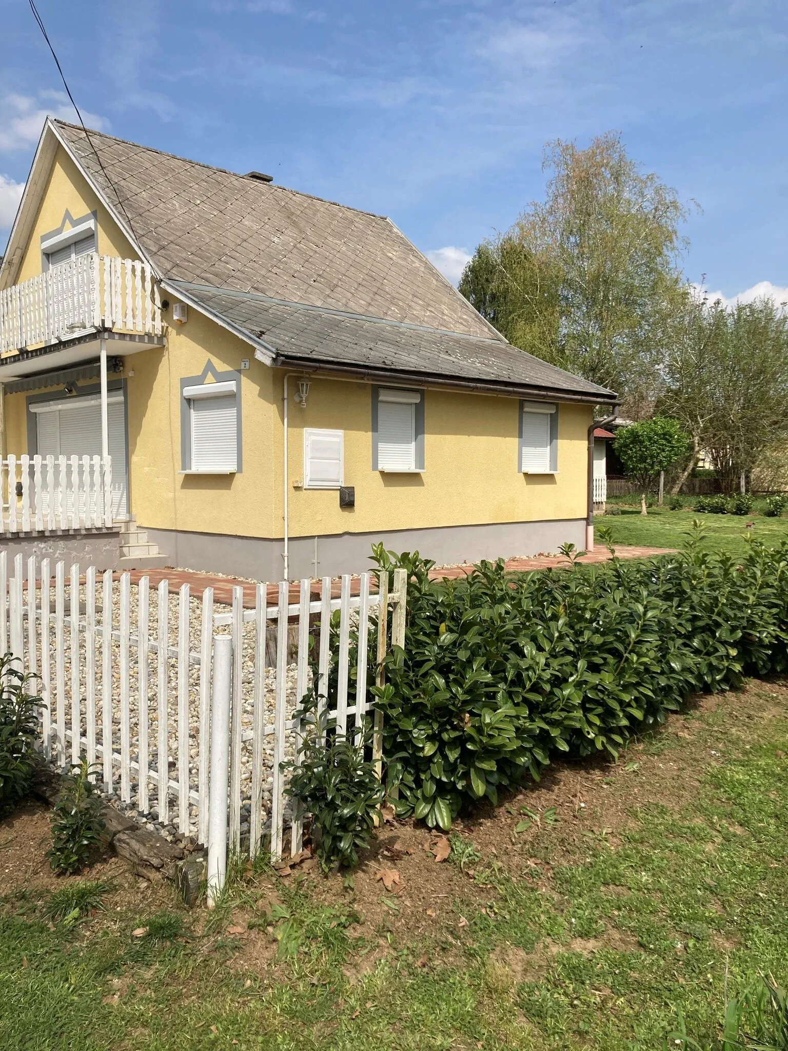 Sarokház Nyaraló Dombóvár Gunarasfürdő