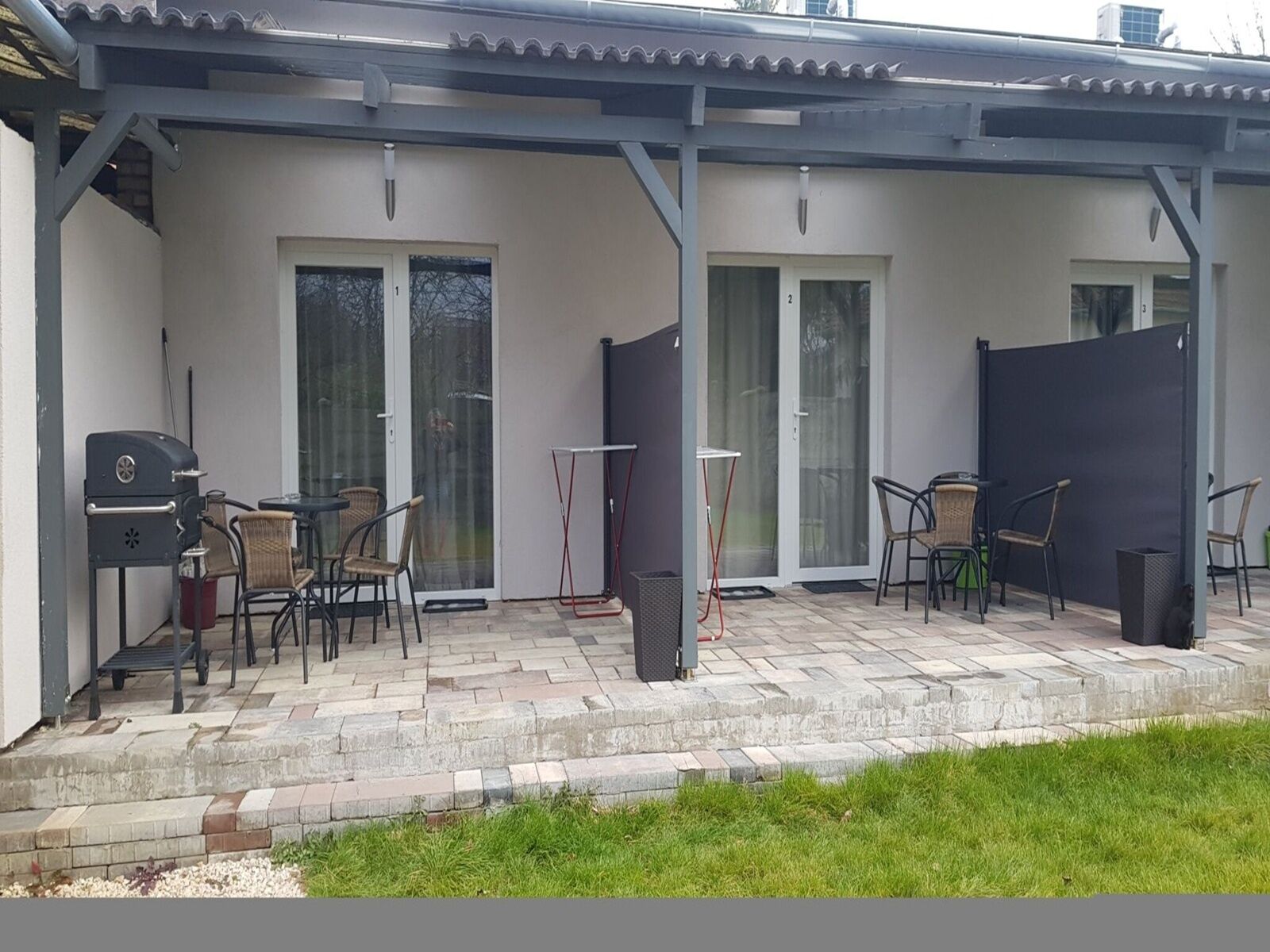 Édenkert Apartmanház Gyula