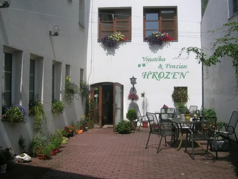 Penzion Zlatý Hrozen Kroměříž