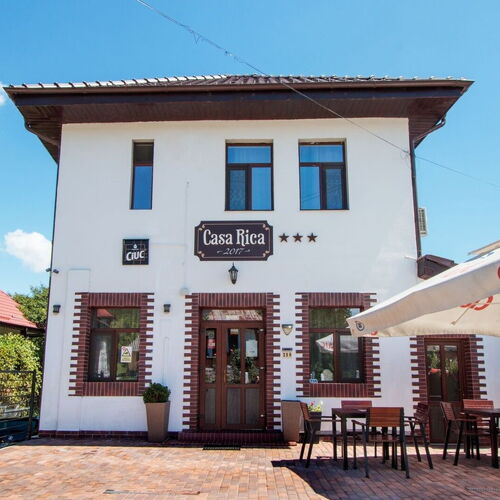 Casa Rica Călimănești
