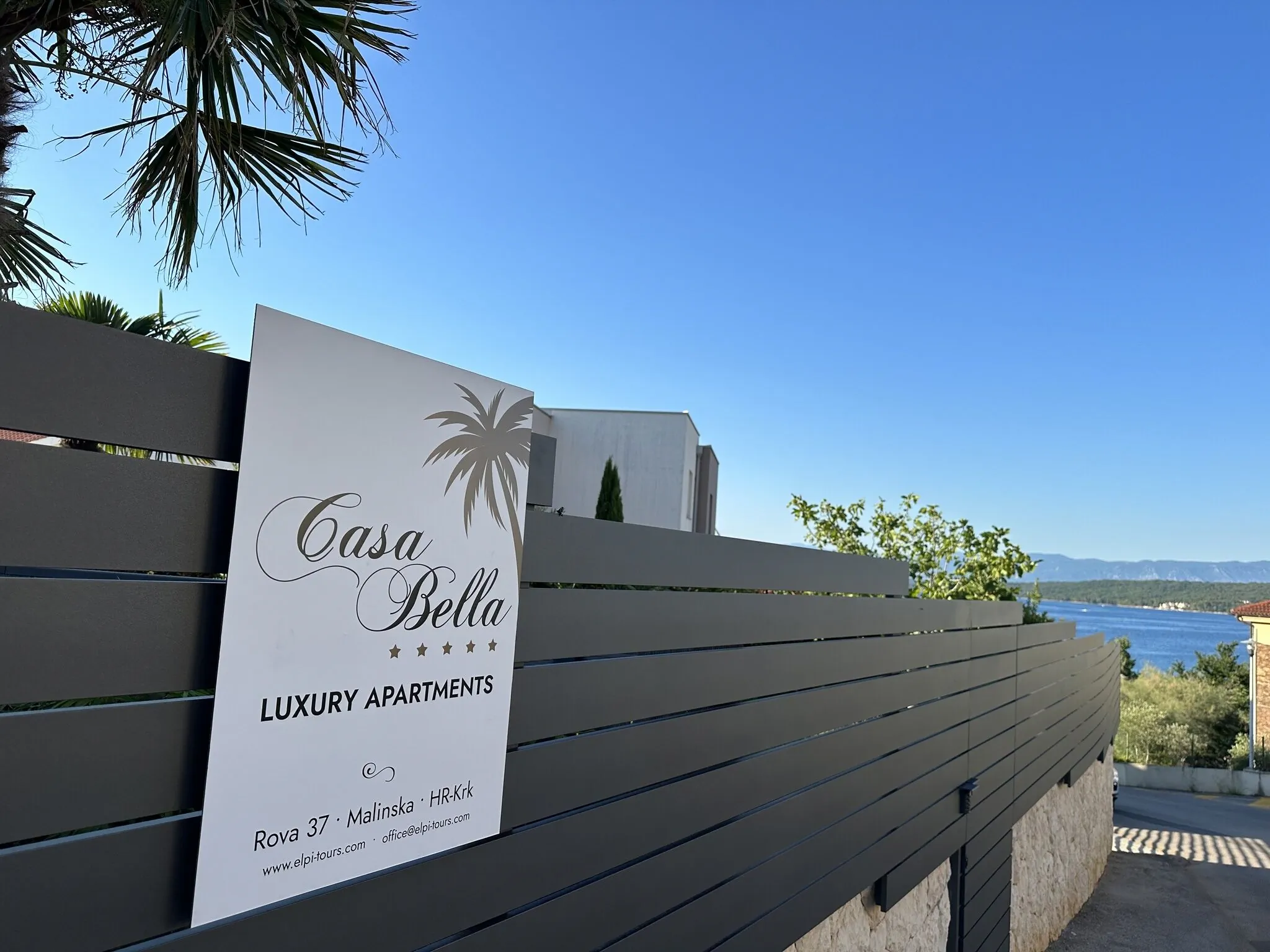Apartments Bella Lux Malinska Krk