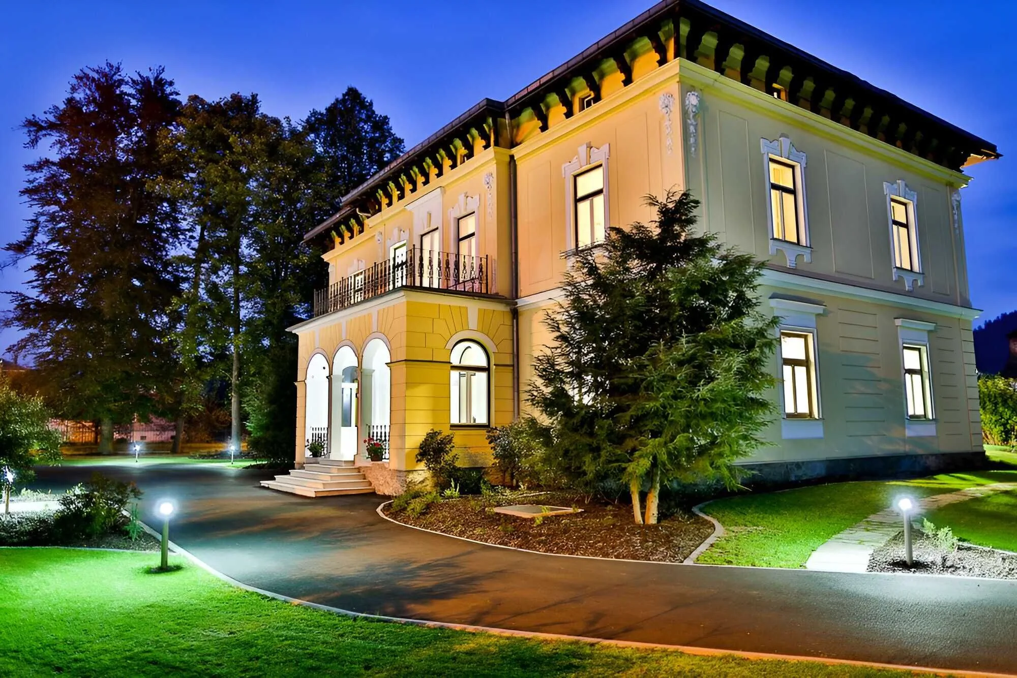 Villa Aurelie Velké Losiny