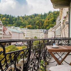 Jurincom apartments Karlovy Vary