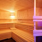 Wellness section, relaxation