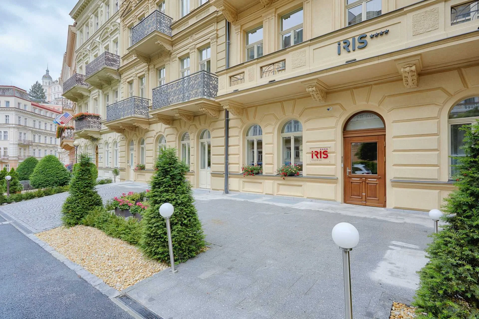 Spa Hotel IRIS Karlovy Vary