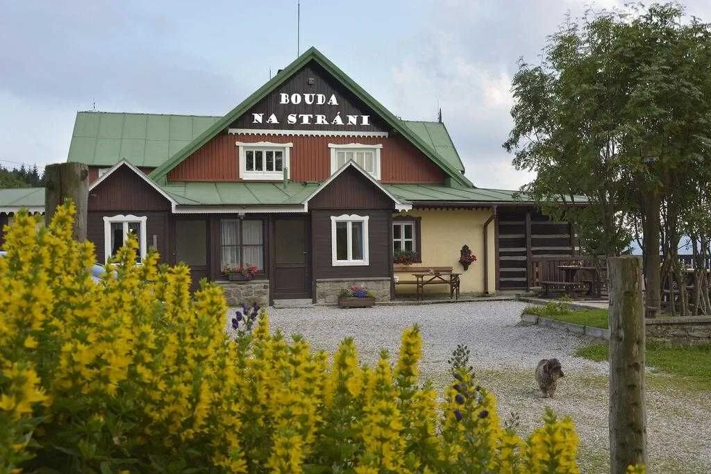 Bouda Na stráni Malá Úpa