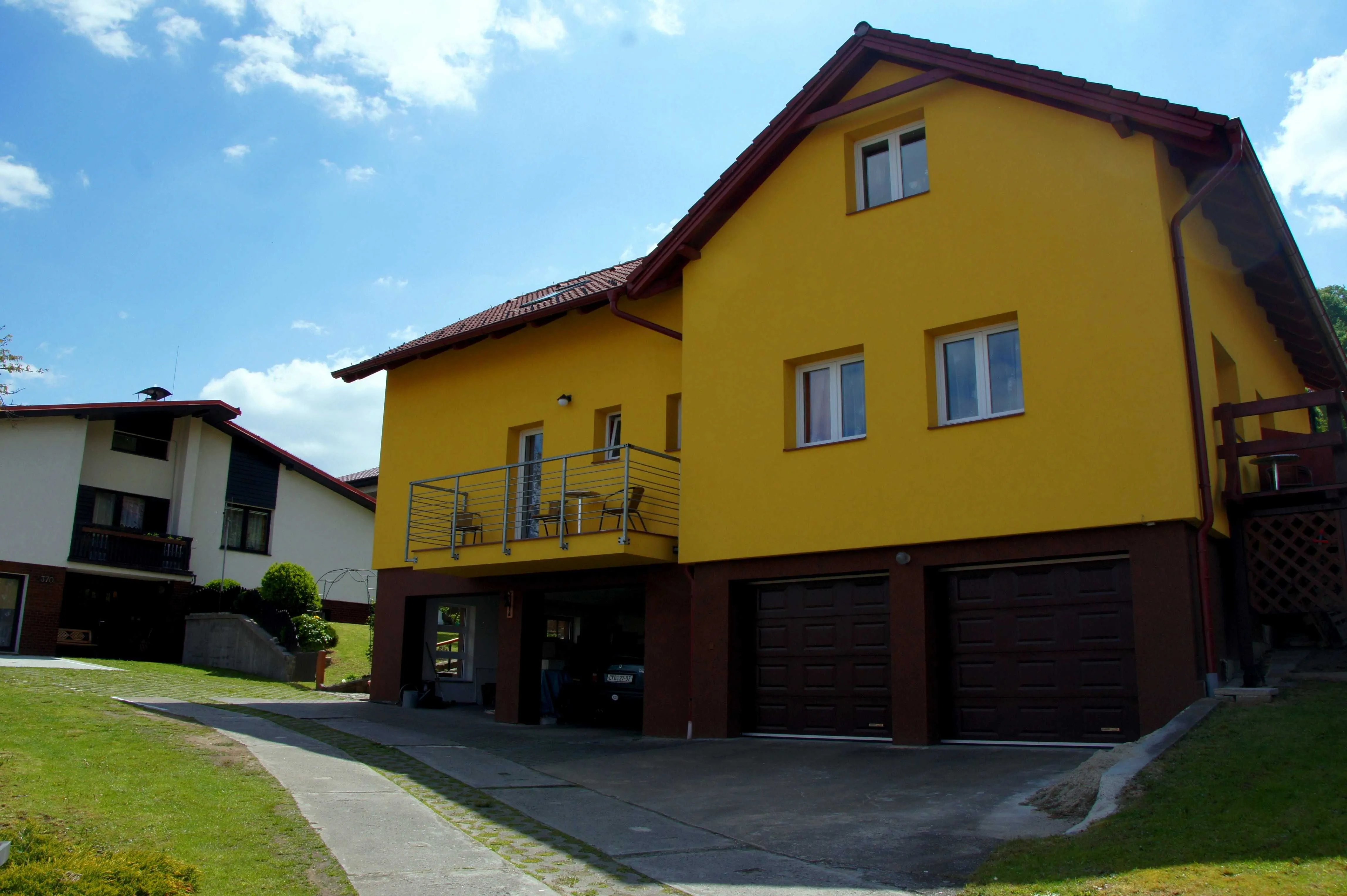 Pension Vyhlídka Český Krumlov