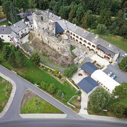 Chateau GrandCastle Liptovský Hrádok