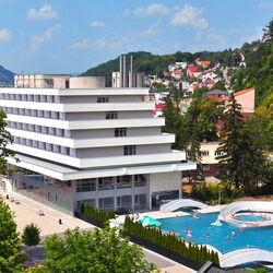 Hotel Krym Trenčianske Teplice