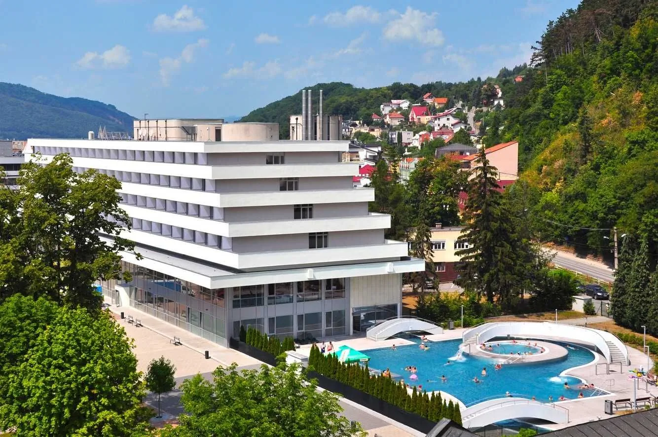 Hotel Krym Trenčianske Teplice