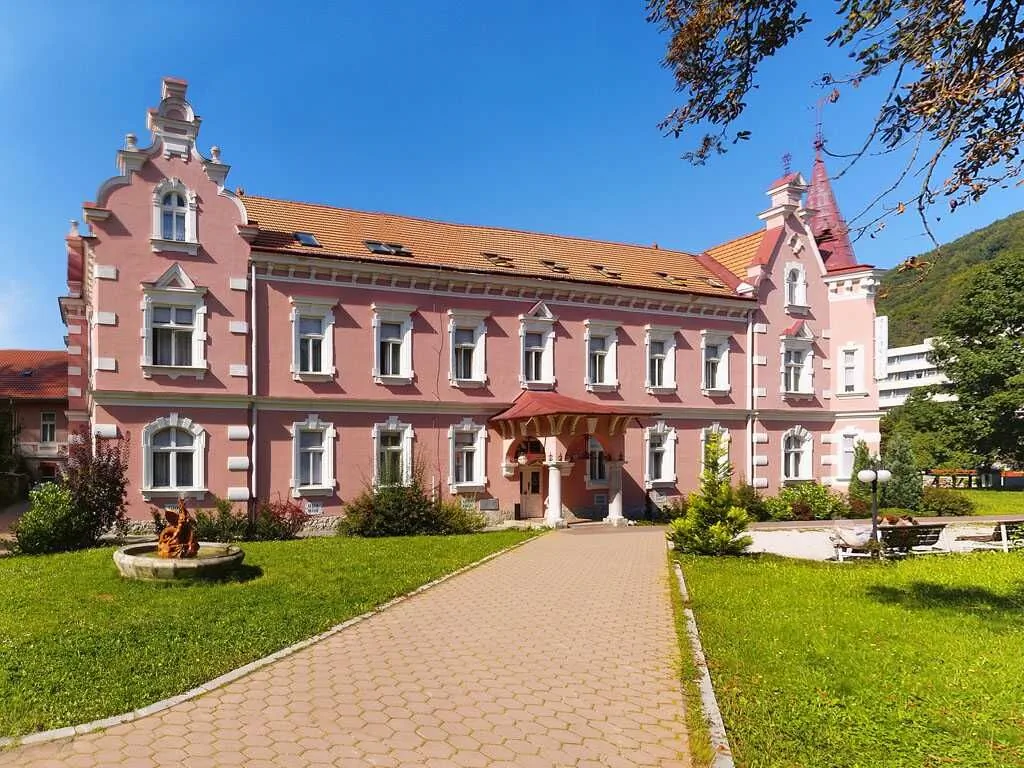 Hotel Atlantis Trenčianske Teplice