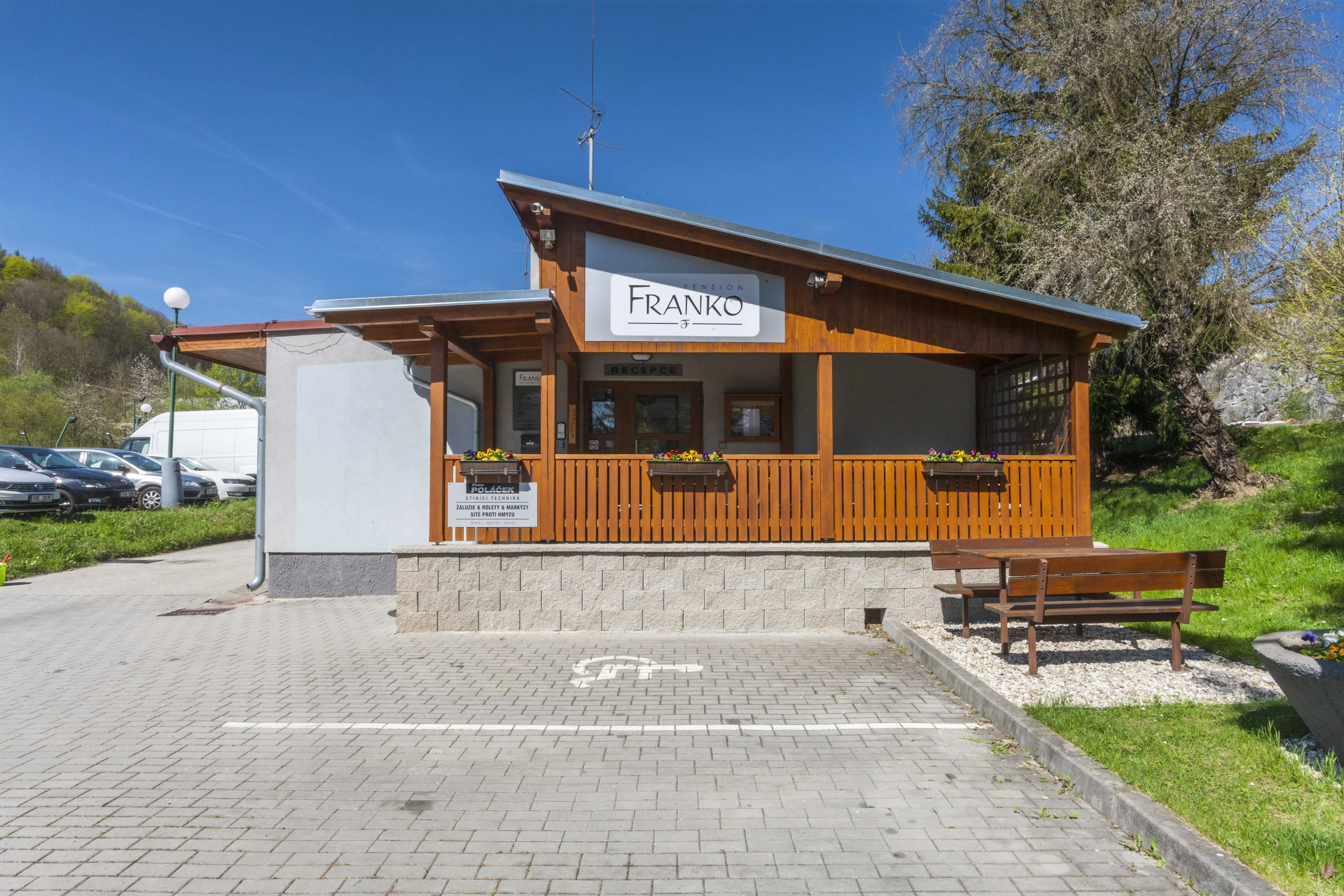 Pension Franko Český Krumlov