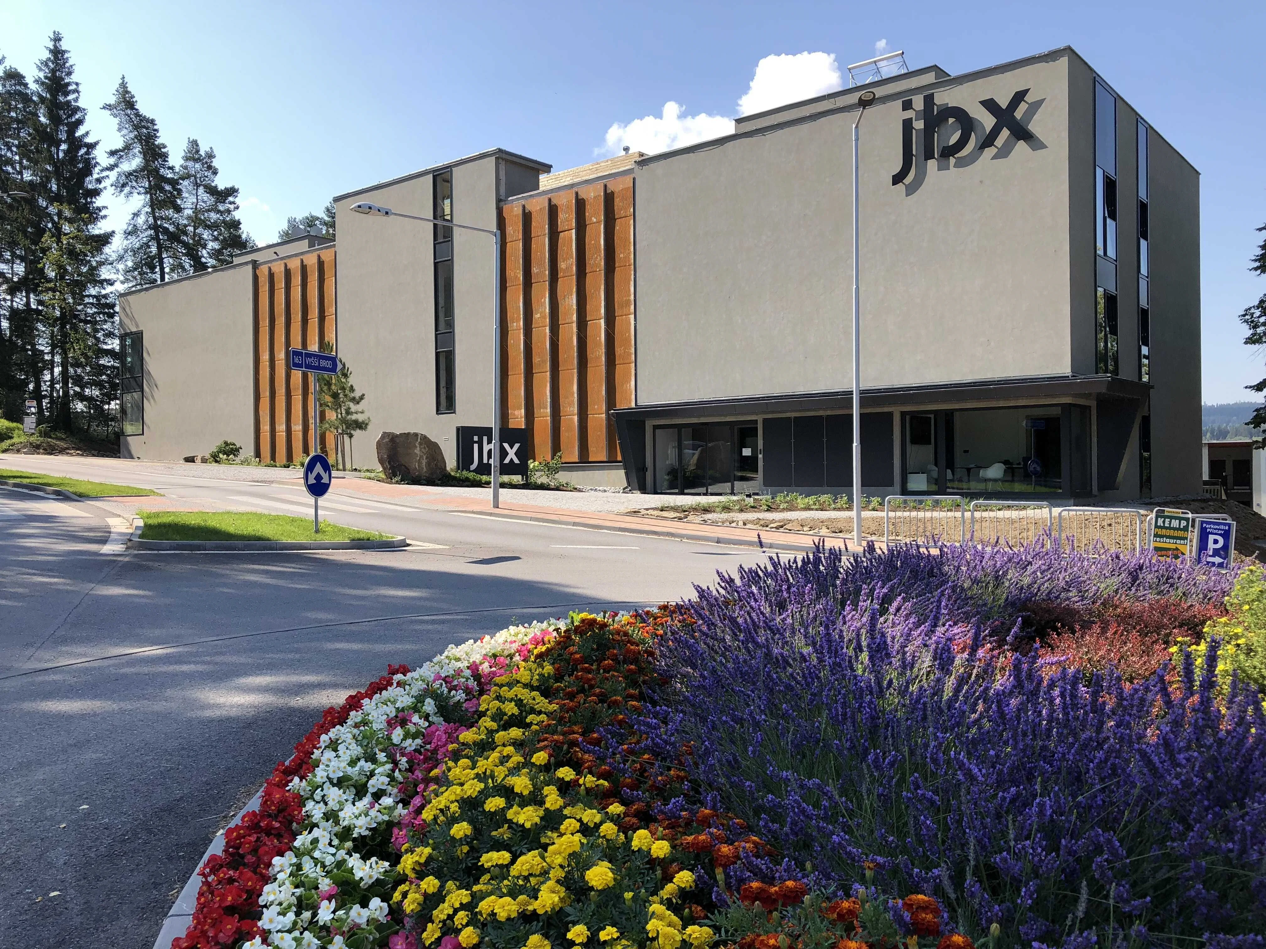 JBX Resort Apartments Lipno 