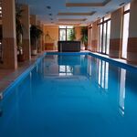 Wellness részleg, relaxáció