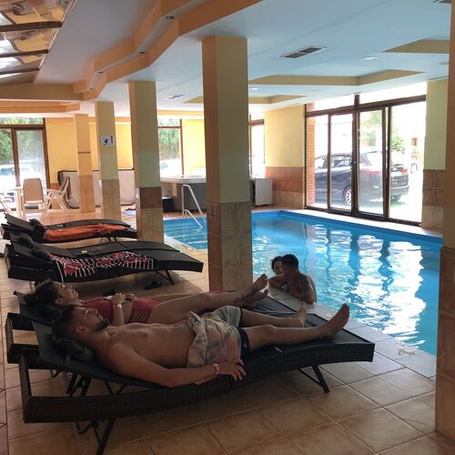 Dorina Wellness Apartmanok Siófok  3