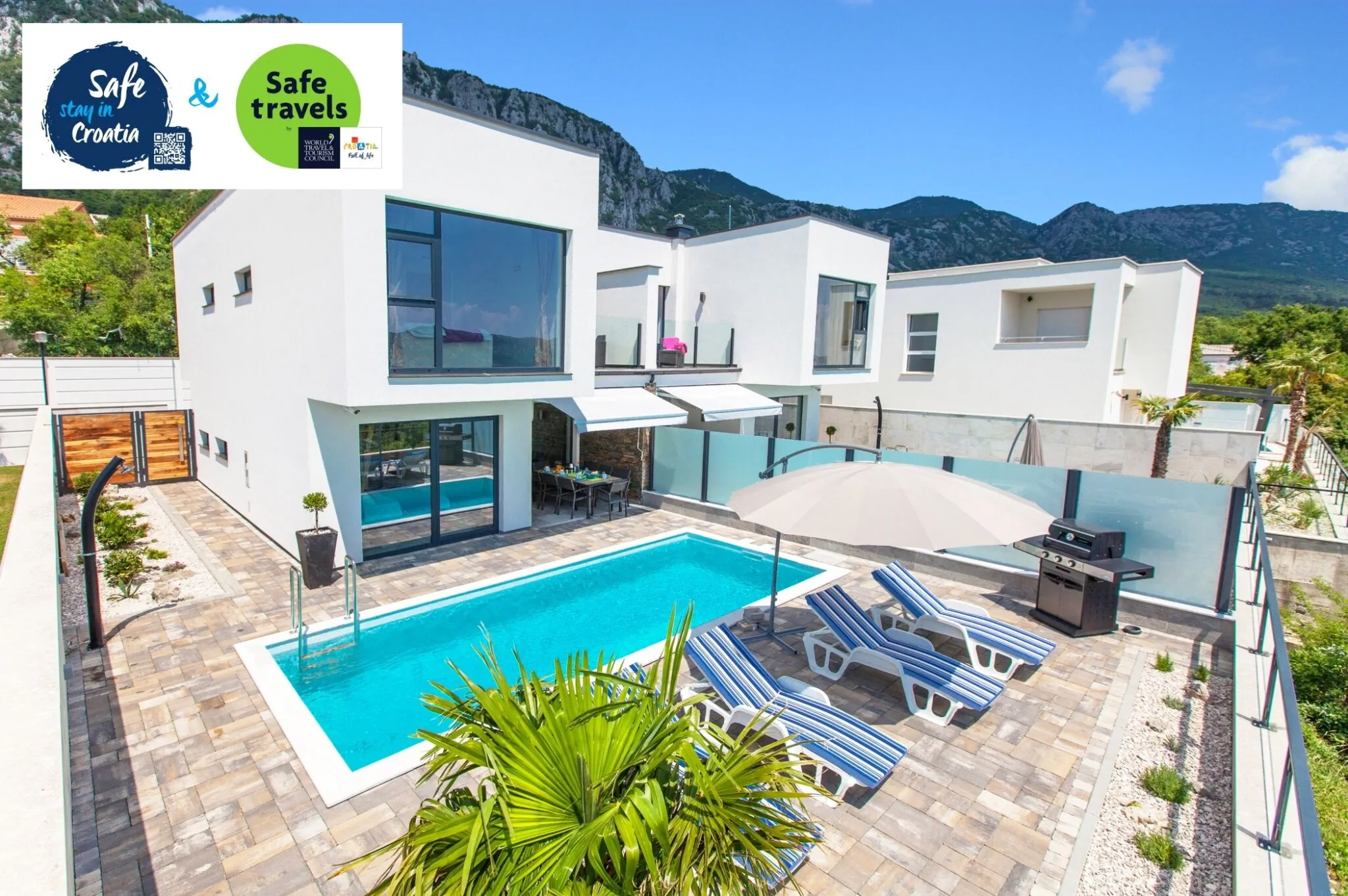 Villas De Shery 2 - desno Blaškovići